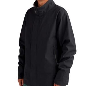 Dakine A-1 Shell Jacket Unisex Small Black New With Tags